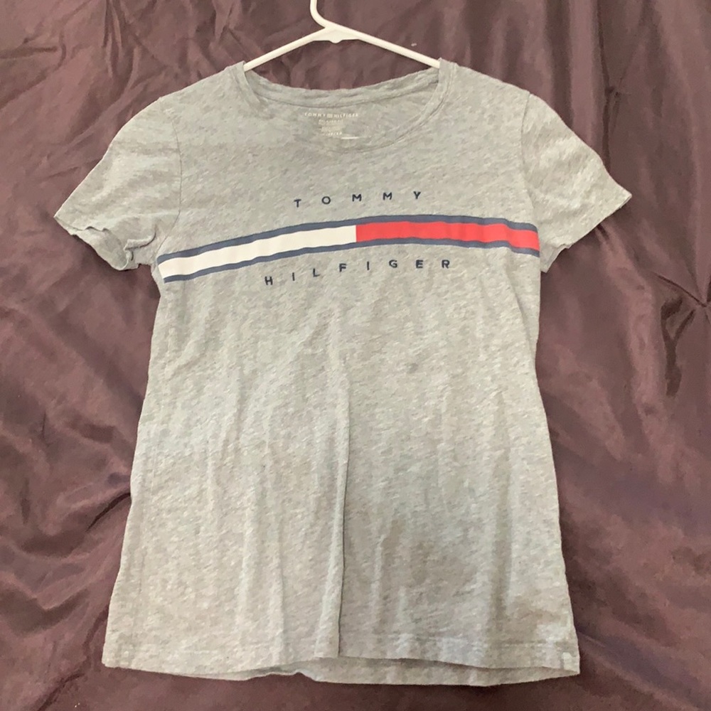 Tommy Hilfiger Cotton T-Shirt